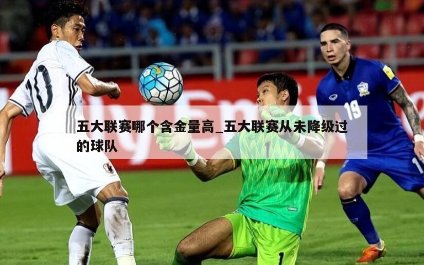 五大联赛哪个含金量高_五大联赛从未降级过的球队