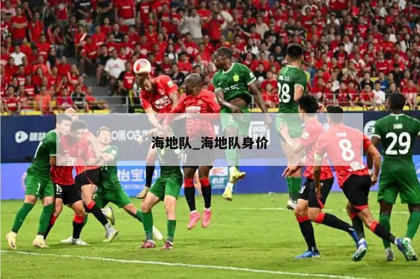 海地队_海地队身价