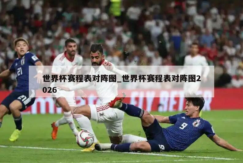 世界杯赛程表对阵图_世界杯赛程表对阵图2026