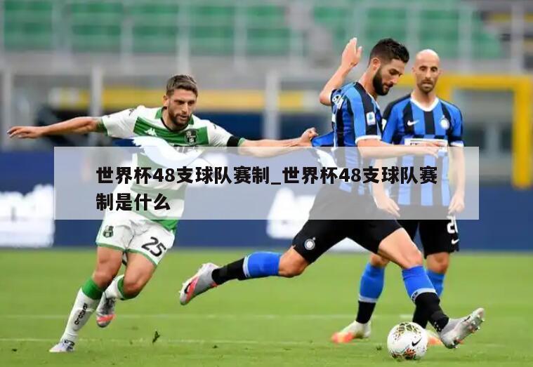 世界杯48支球队赛制_世界杯48支球队赛制是什么