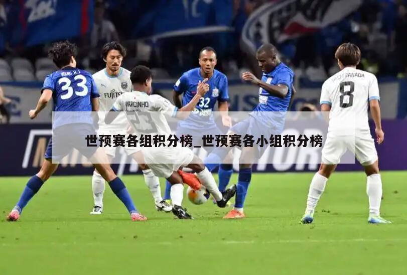 世预赛各组积分榜_世预赛各小组积分榜