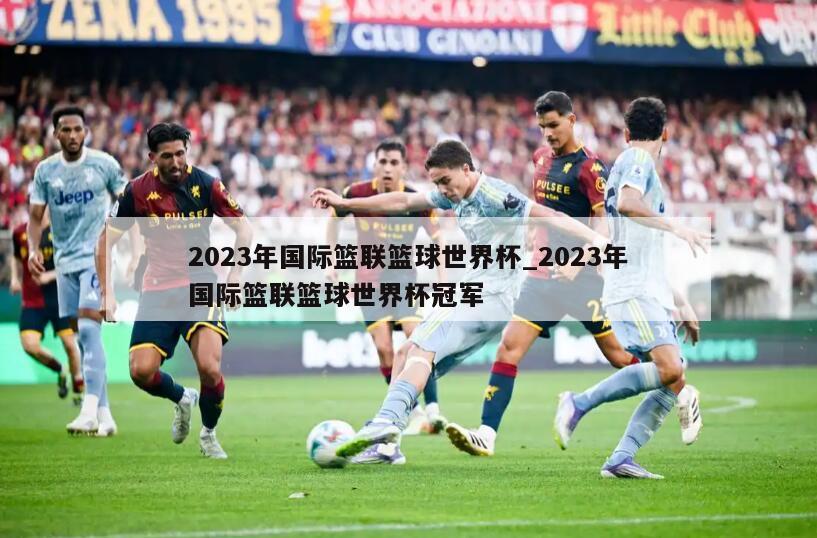 2023年国际篮联篮球世界杯_2023年国际篮联篮球世界杯冠军