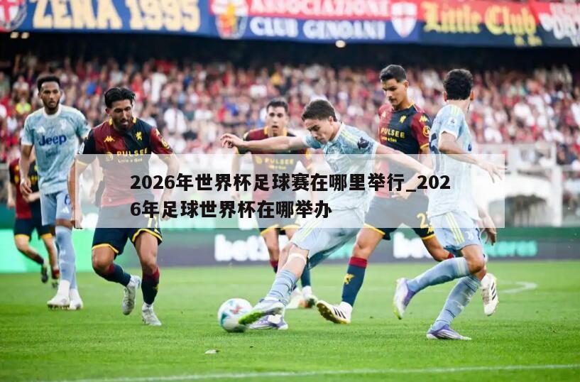 2026年世界杯足球赛在哪里举行_2026年足球世界杯在哪举办