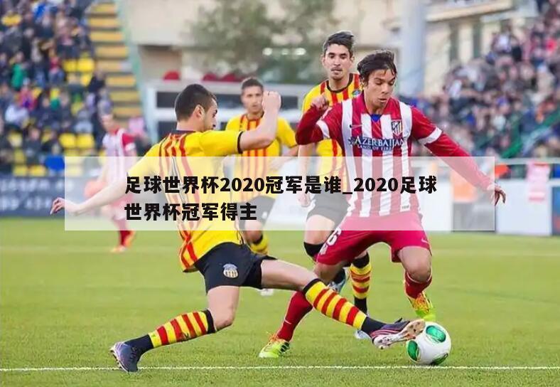 足球世界杯2020冠军是谁_2020足球世界杯冠军得主