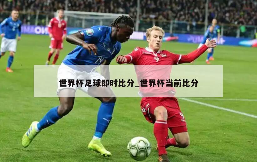世界杯足球即时比分_世界杯当前比分